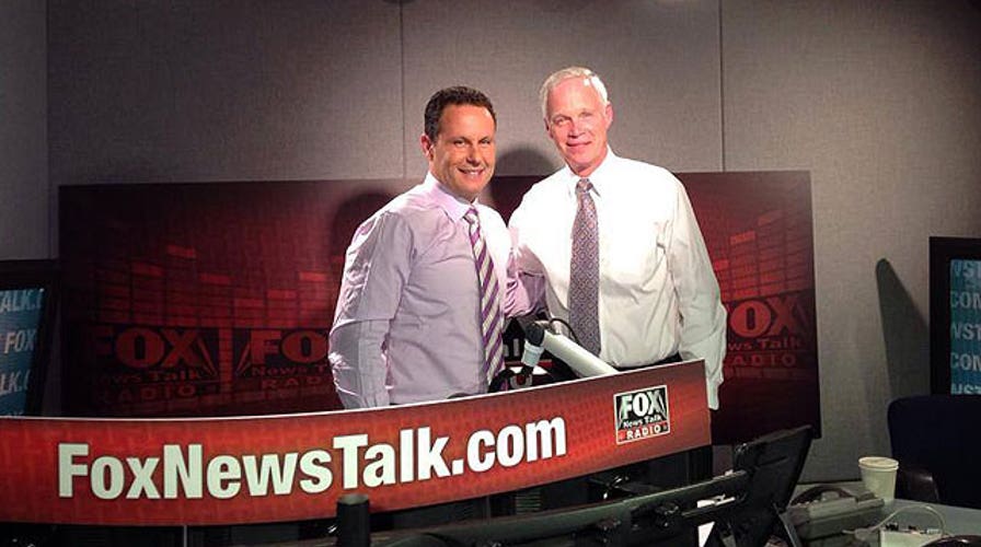 Sen. Johnson: Why President Obama didn't meet with him.