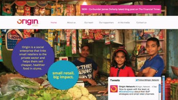 Social enterprises aim to conquer the food crisis