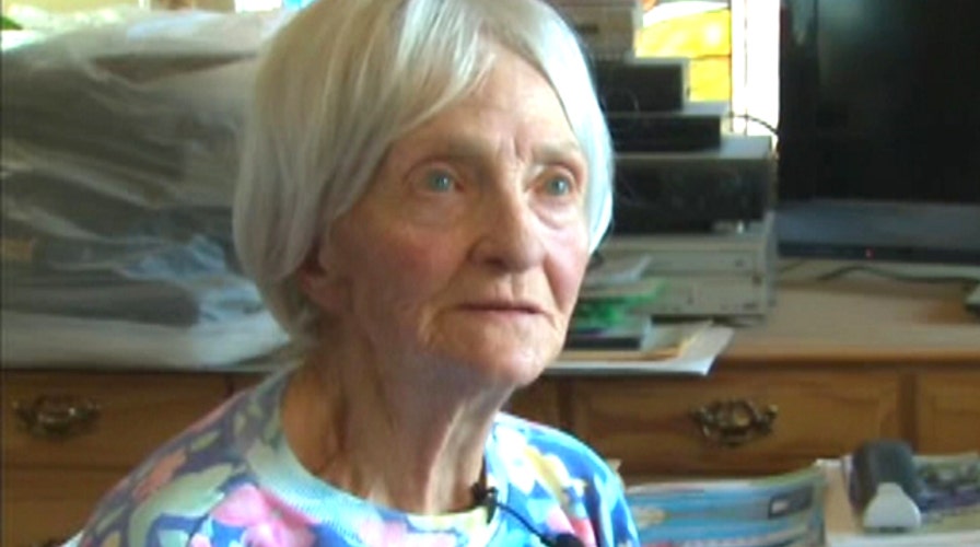 Scammer gets scammed by 80-year-old woman