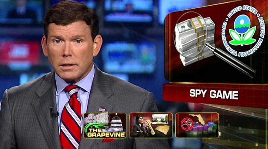 Grapevine: Former EPA official accused of $900,000 fraud