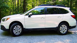 Subaru Outback Has Beauty and Brains - Fox News