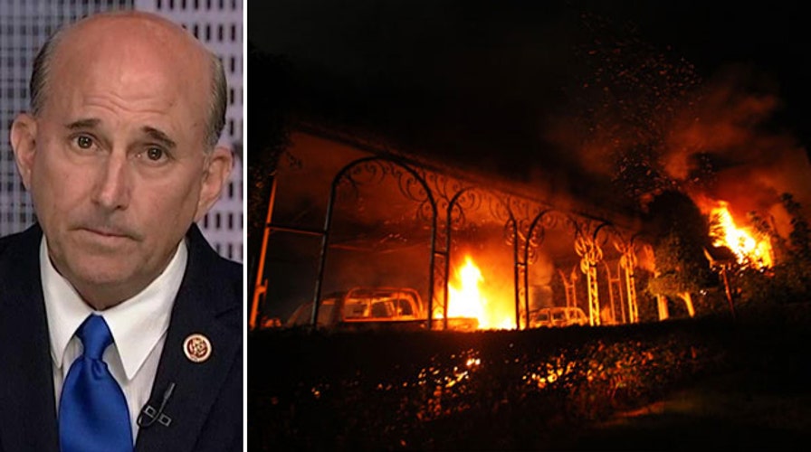 Rep. Gohmert reacts to Benghazi attack discrepancies