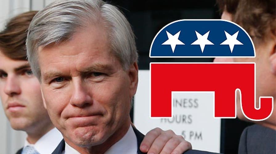 Bias Bash: Networks tie McDonnell ruling with GOP brand