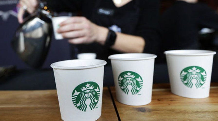 Starbucks looking to get you your caffeine fix faster