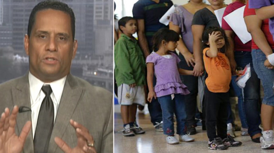 Does God have a say in immigration crisis?