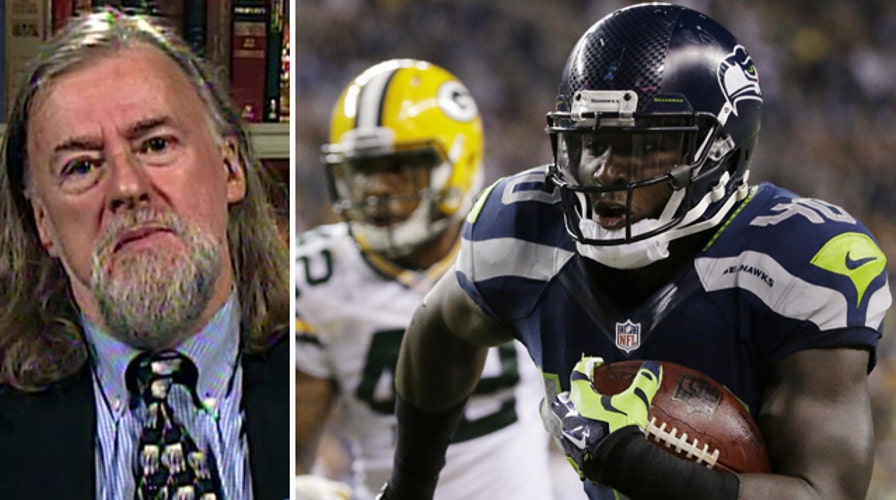 Mark Edmundson on new book 'Why Football Matters'