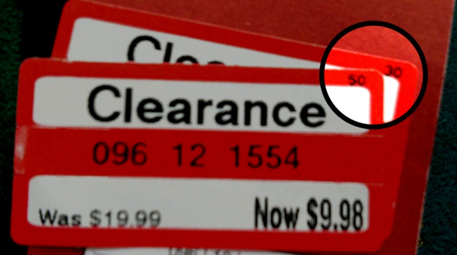 How to read secrets hidden on price tags to score deals