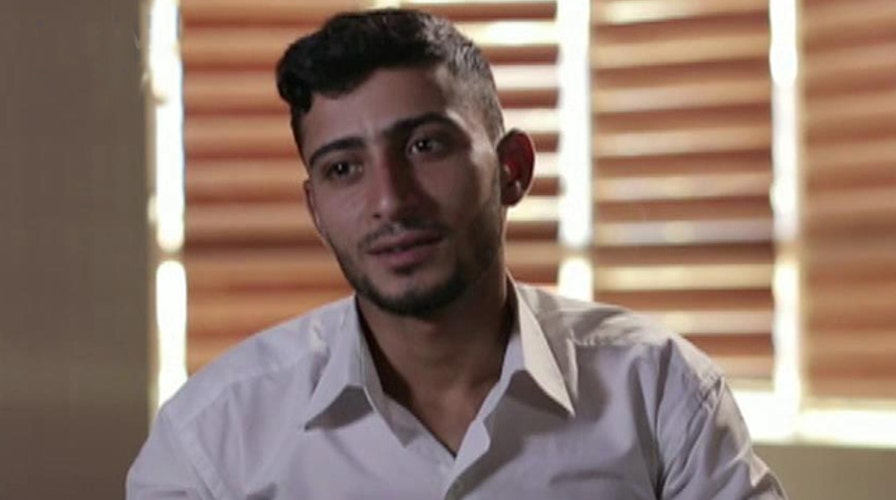 How an Iraqi soldier survived an ISIS massacre