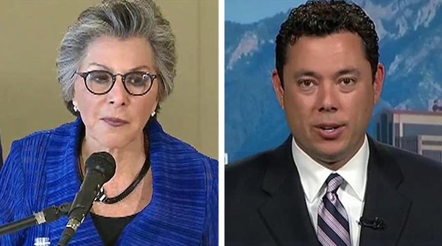 Reaction on Capitol Hill to Benghazi revelations