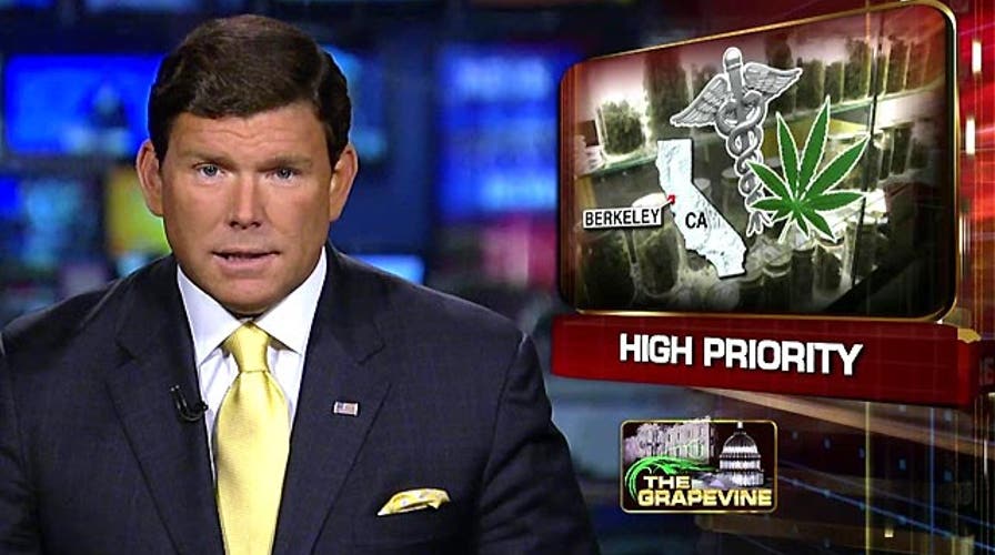 Grapevine: Weed welfare on the way in Berkeley, California