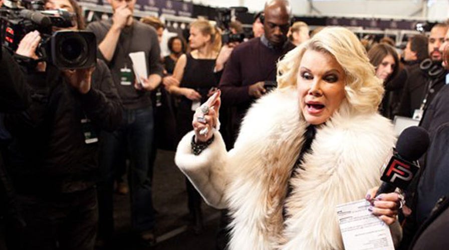 Medical examiner to further investigate Joan Rivers' death