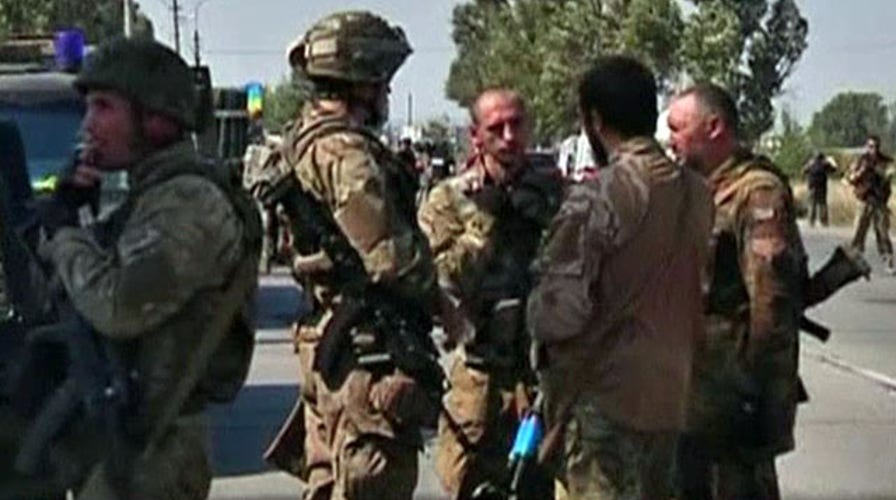 US skeptical about Russia-Ukraine cease-fire