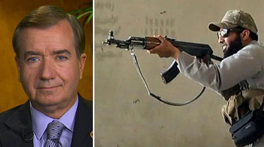 House committee to hold hearing on White House ISIS strategy