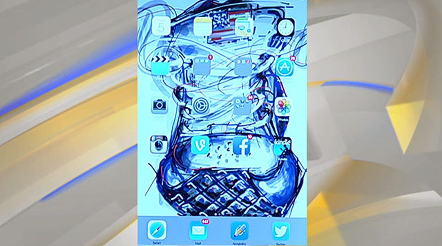 After the Show Show: Talented artist