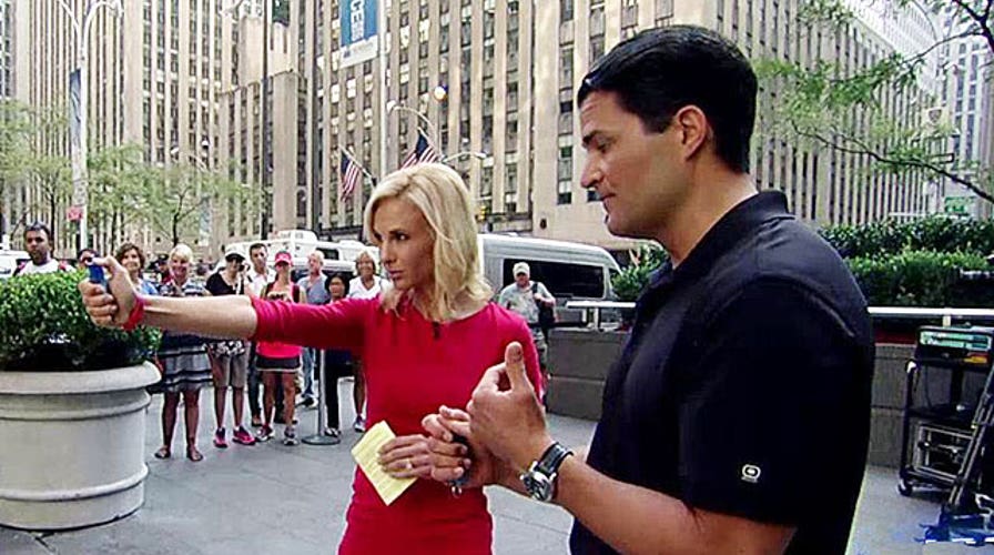 How to protect yourself in case of an attack