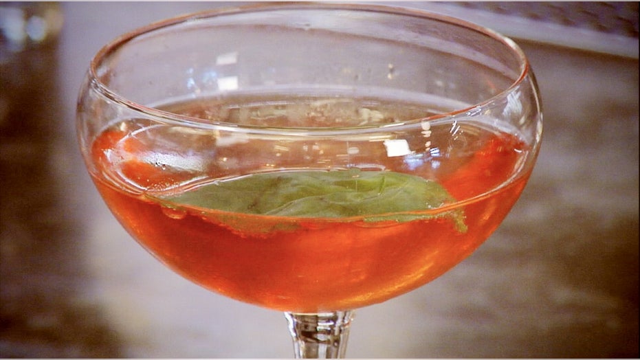 Rosé Rosé A Light and Refreshing Cocktail Fox News