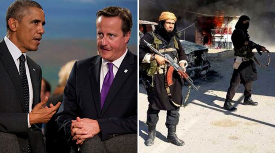 NATO: The new mission against ISIS