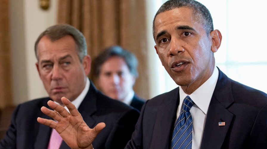 Syria scramble: Should Congress support President Obama?