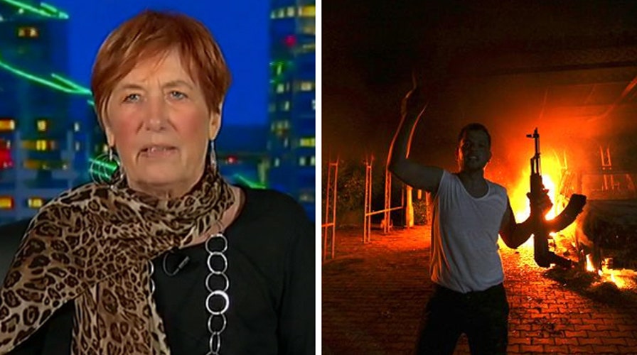 Pat Smith reacts to new Benghazi revelations