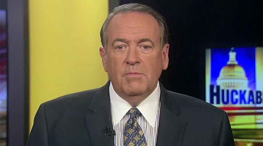 Huckabee: You can't 'contain' the cancer of radical Islam