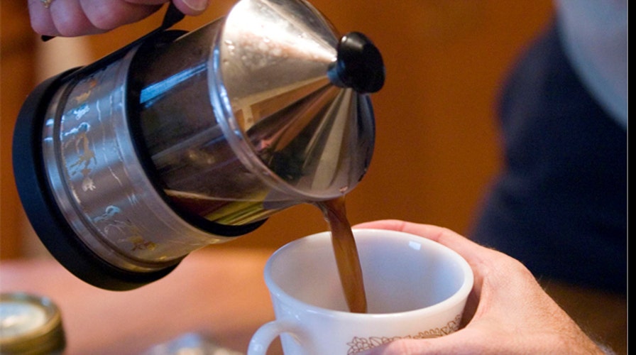 Study: Coffee could slow prostate cancer