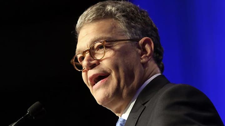 Funnyman Franken could face serious re-election race 