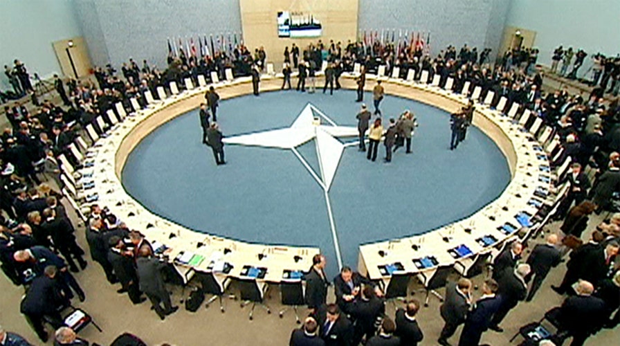 Is NATO still relevant against Russia, ISIS?