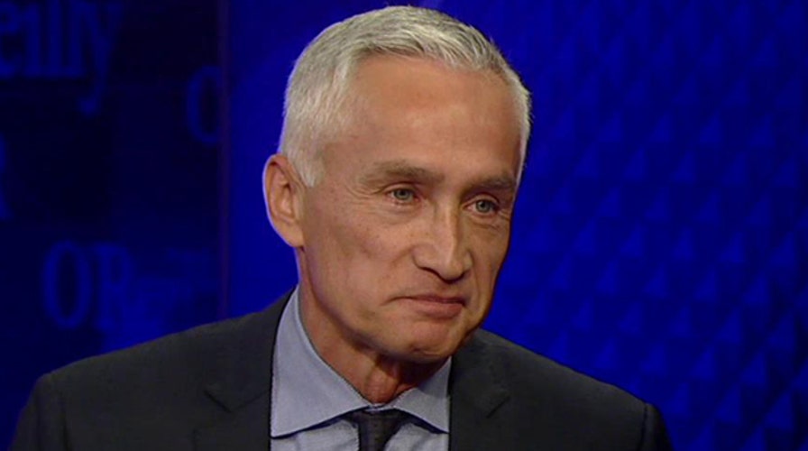 Jorge Ramos enters the 'No Spin Zone'