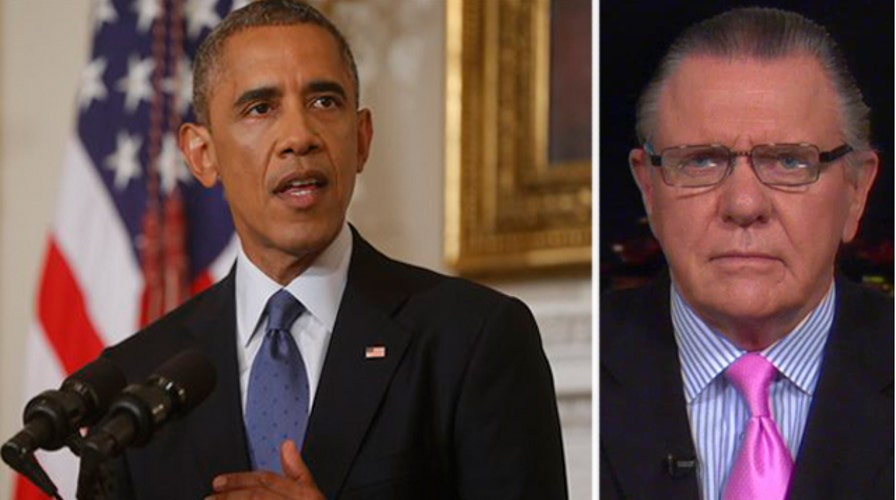 Gen. Keane on what he expects from Obama's ISIS plan