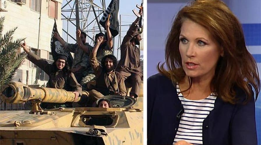 Bachmann: Intel committee has known about ISIS for 2 years