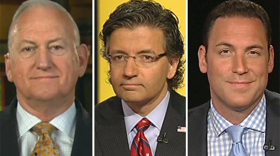 Inside the politics of action in Syria, part 1