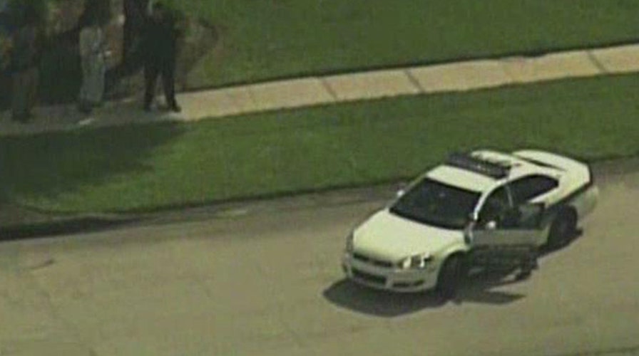 George Zimmerman's wife calls the police