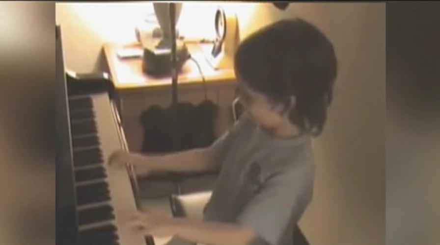 5-Year-Old Music Prodigy