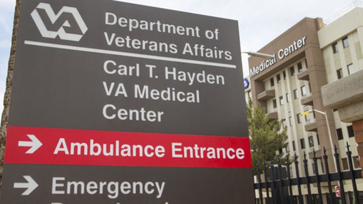 IG let Veterans Affairs officials alter report 