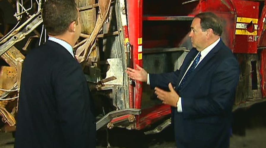 Inside the National September 11th Memorial and Museum