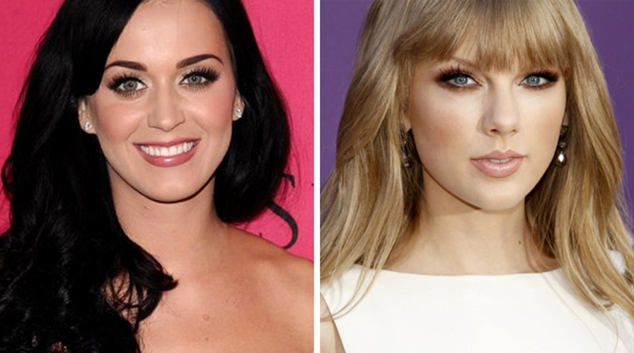 Does Taylor Swift hate Katy Perry?
