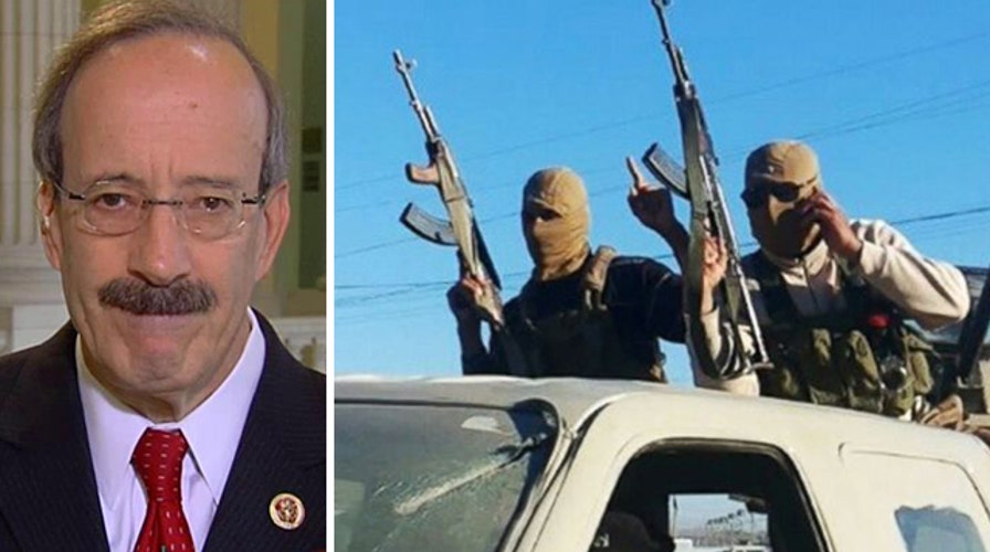 Rep. Engel: 'If we do nothing, ISIS will strike' America