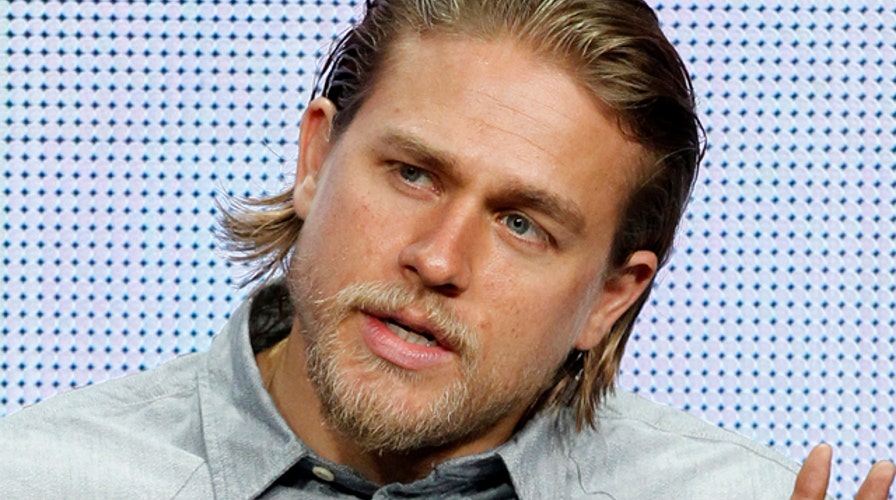 Why Charlie quit ’50 Shades’