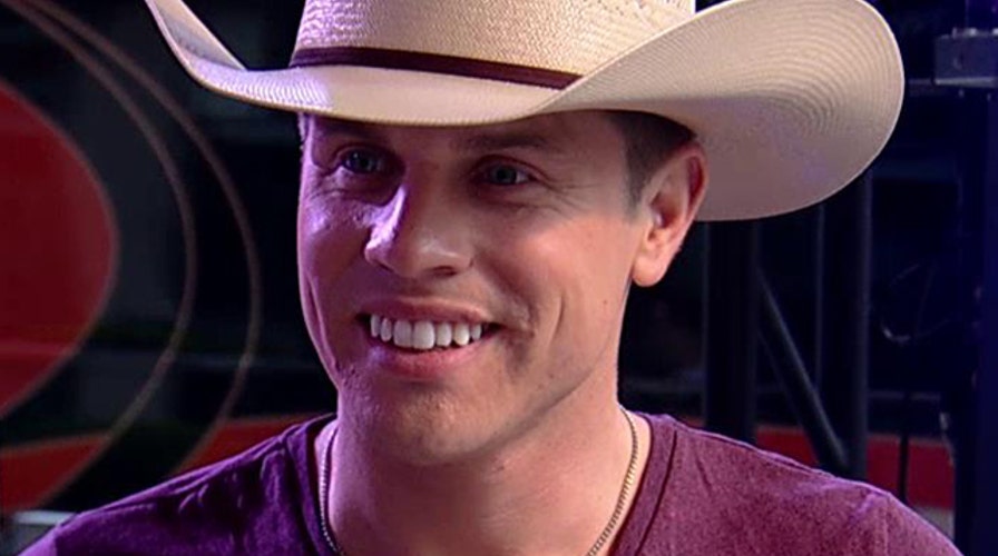 Dustin Lynch talks new album