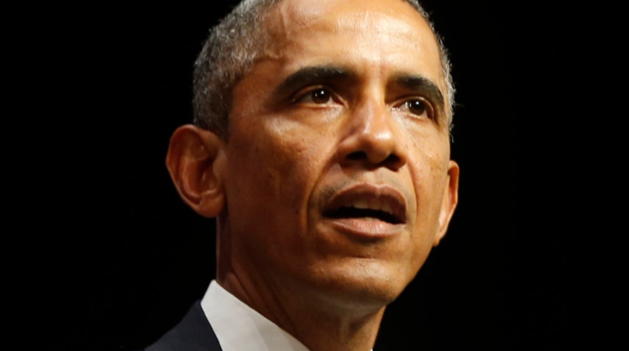 Obama to meet with congressional leaders on ISIS strategy