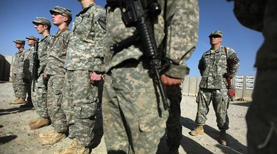 Who will commit ground troops to ISIS campaign if US won't?