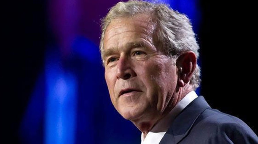 Do Americans miss President Bush?