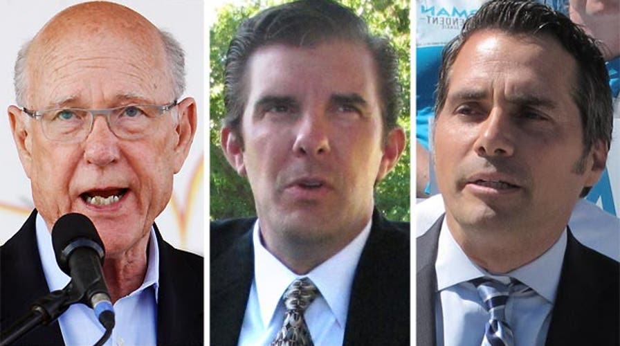 Power Play: The Race in 90 seconds - Kansas Senate Race