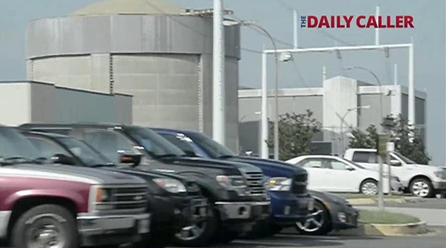 Grapevine: Nuclear insecurity?