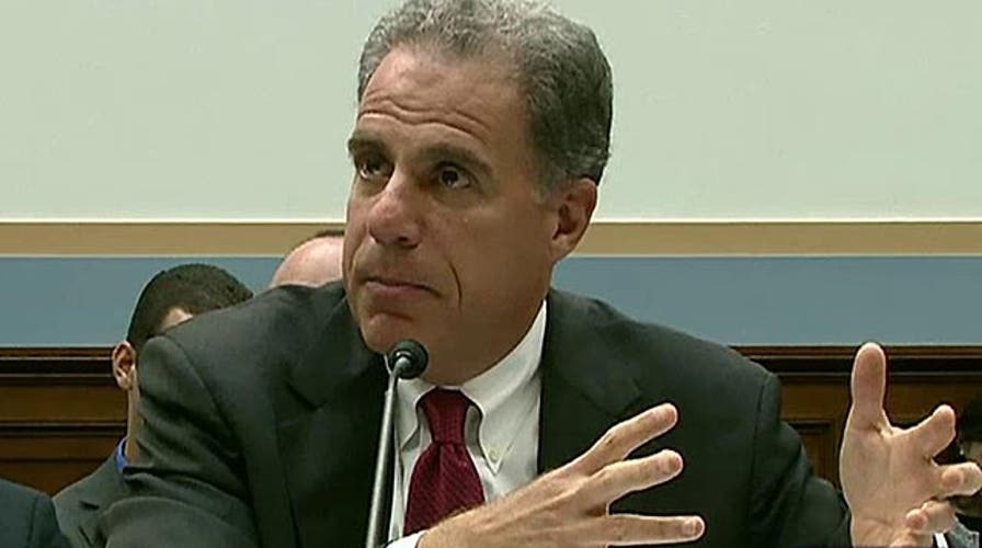 Obama administration stonewalling its own people?