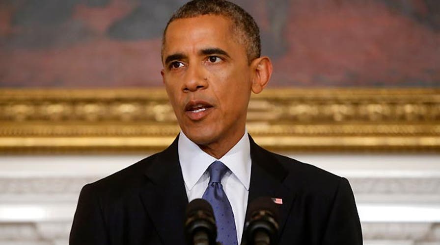 Why Obama needs to lay out a specific strategy against ISIS 