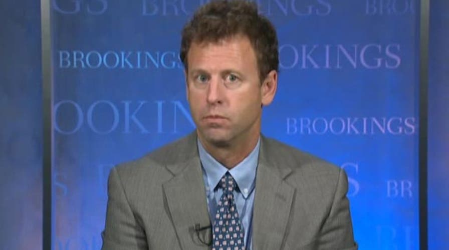 Many think tanks receive millions from foreign gov'ts