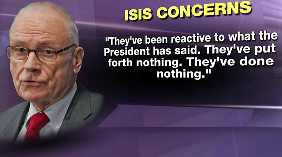 9/11 panel rips lawmakers for not enacting recommendations