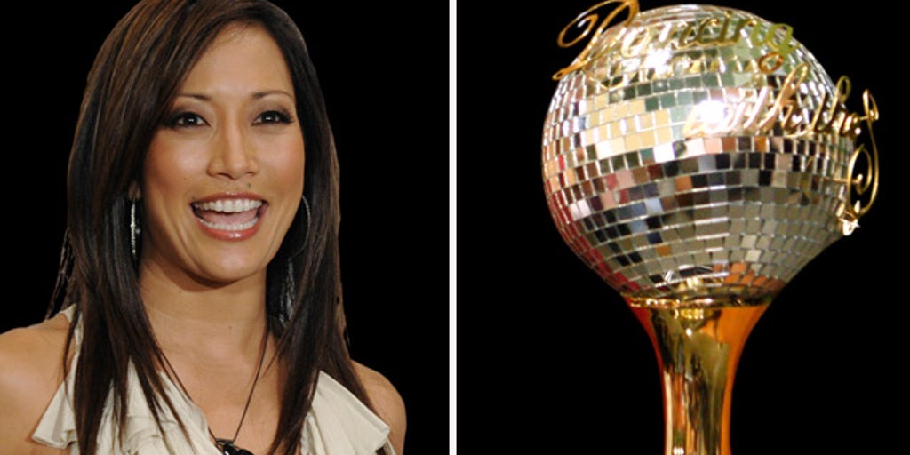Carrie Ann previews new season of 'Dancing with the Stars' Fox News Video