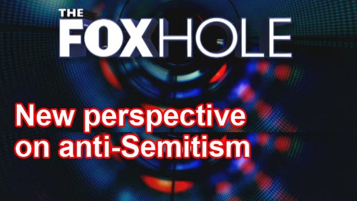 The Foxhole 9/10: A new perspective on anti-Semitism today